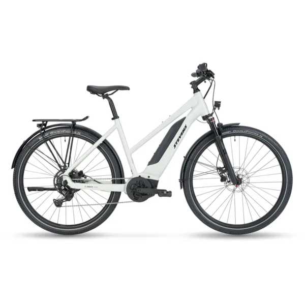 STEVENS E-4X Tour LT Classic Grey