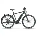 STEVENS E-6X Tour HT Stealth Black