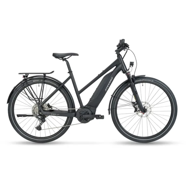 STEVENS E-6X Tour LT Stealth Black