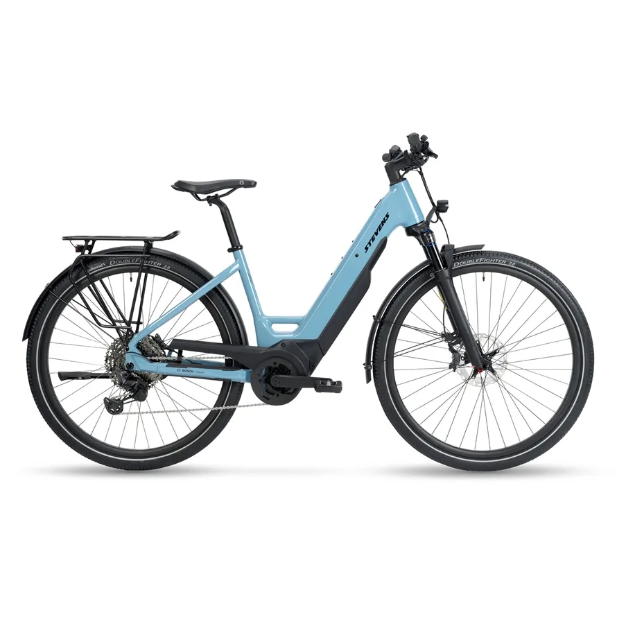 STEVENS E-8X Tour Plus Forma Elemental Blue