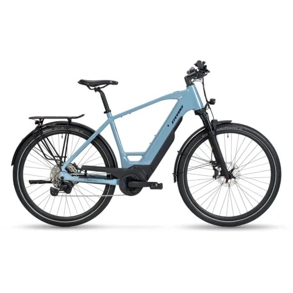 STEVENS E-8X Tour Plus HT Elemental Blue
