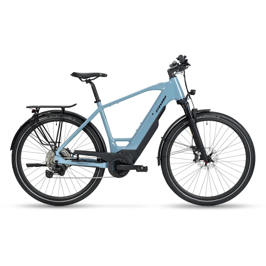 STEVENS E-8X Tour Plus HT Elemental Blue