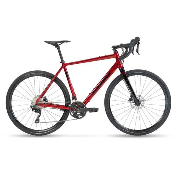 STEVENS Gavere Dark Red Dark Red