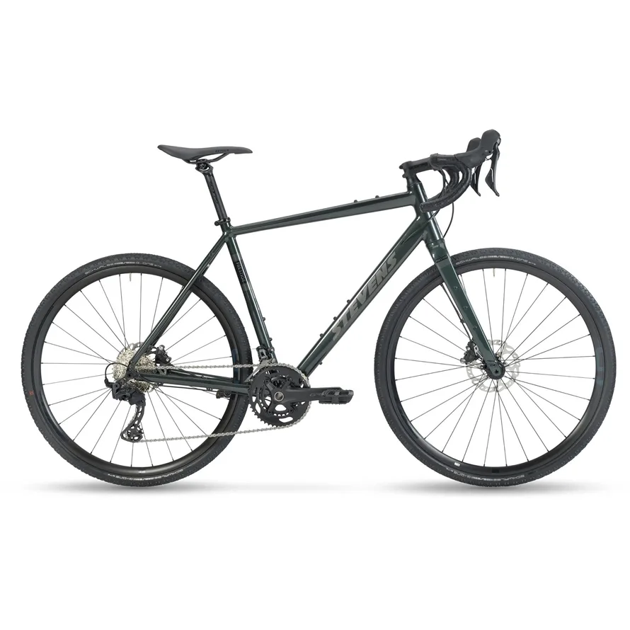 STEVENS Prestige Storm Grey 56cm Storm Grey