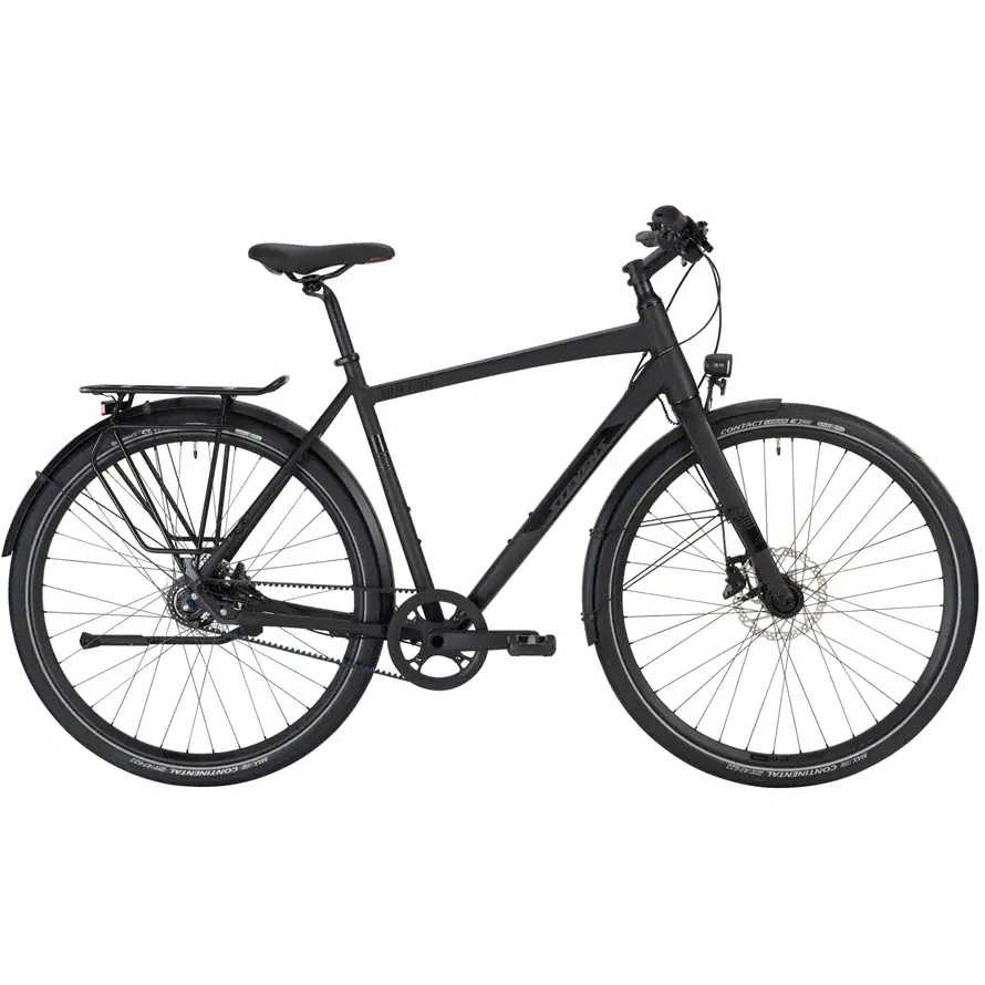STEVENS Super Flight HT Stealth Black