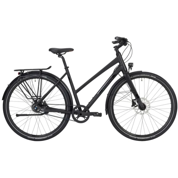 STEVENS Super Flight LT Stealth Black