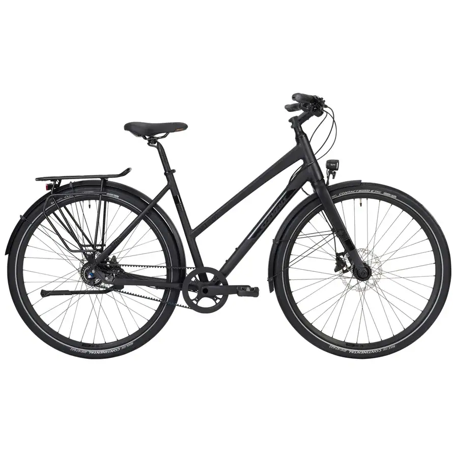 STEVENS Super Flight LT Stealth Black