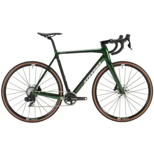 STEVENS Super Prestige Force AXS Forest Green Black