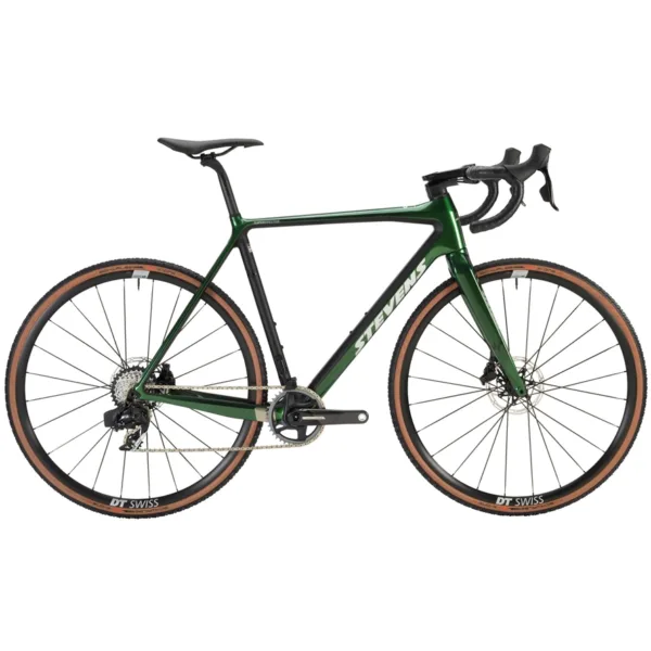 STEVENS Super Prestige Force AXS Forest Green Black