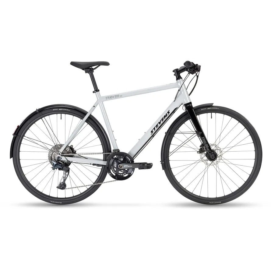 STEVENS Strada 1000 Tour Light Grey