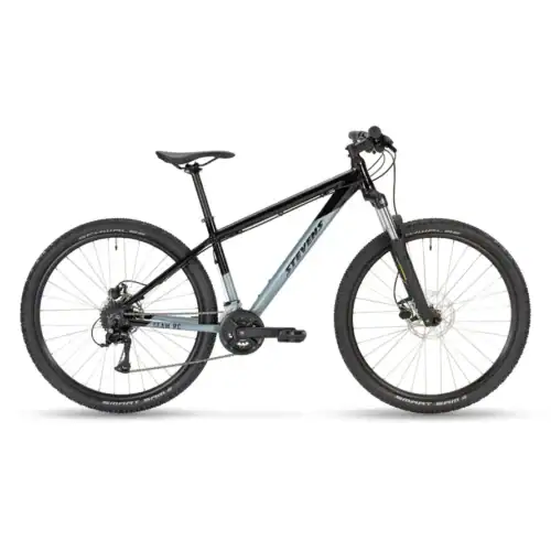 STEVENS Team RC 24/27.5" Space Black Space Black
