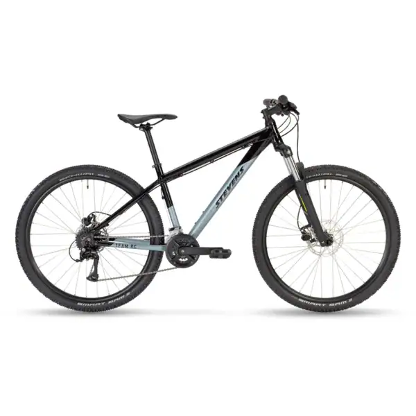 STEVENS Team RC 24/27.5" Space Black Space Black