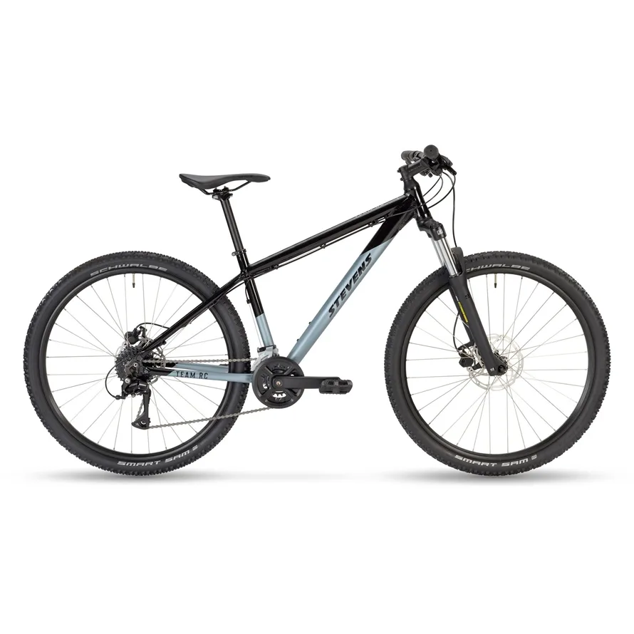STEVENS Team RC 24/27.5" Space Black Space Black