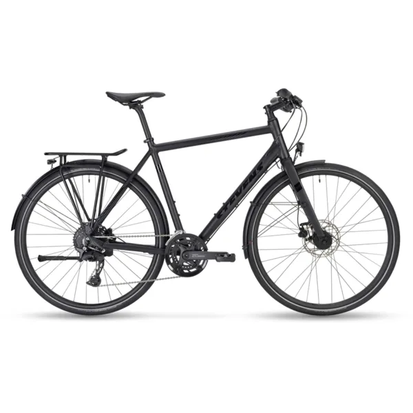 STEVENS 6X Lite Tour HT Stealth Black