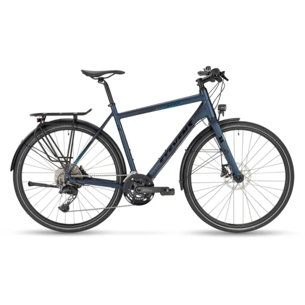 STEVENS 7X Lite Tour HT Marine Blue