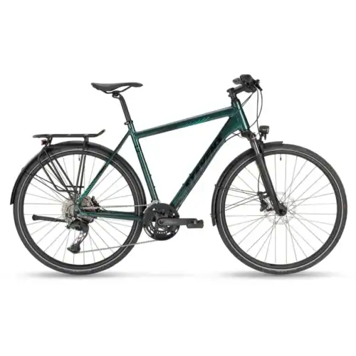 STEVENS 7X Tour HT Bottle Green