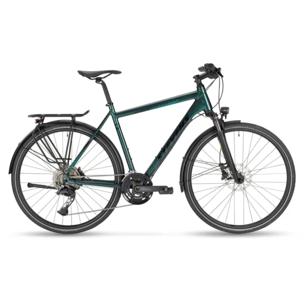 STEVENS 7X Tour HT Bottle Green