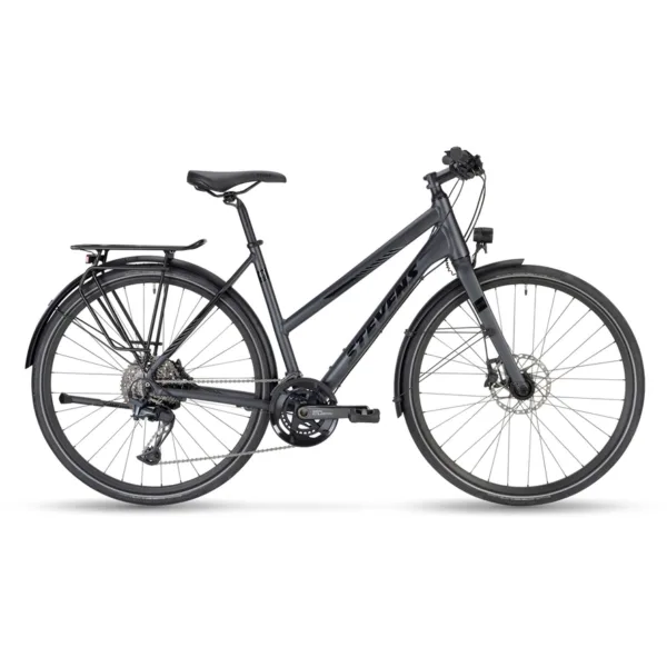 STEVENS 8X Lite Tour LT Slate Grey