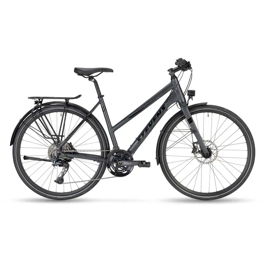 STEVENS 8X Lite Tour LT Slate Grey