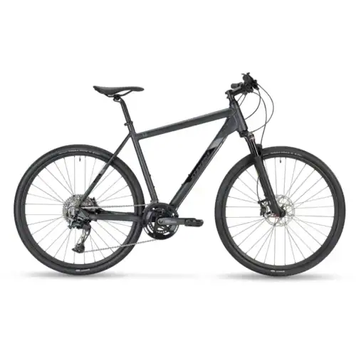 STEVENS 8X HT Phantom Black