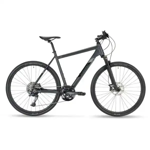 STEVENS 8X HT Phantom Black