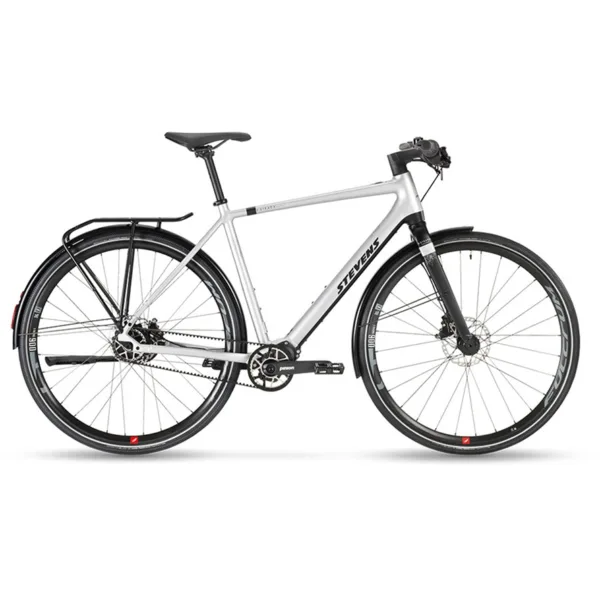 STEVENS E-Strada 7.3.4 FEQ X30 Vogue Silver