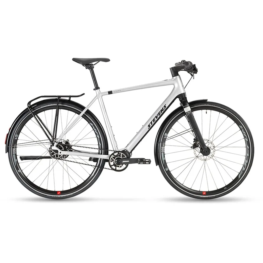 STEVENS E-Strada 7.3.4 FEQ X30 Vogue Silver