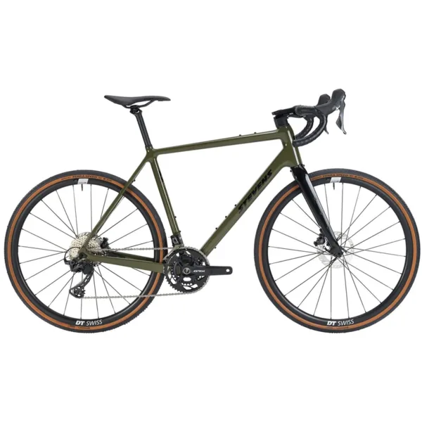 STEVENS Camino Pro Khaki Khaki