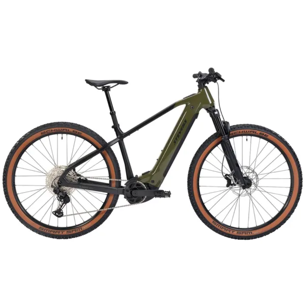 STEVENS E-Agnello 8.8.1 Khaki Black
