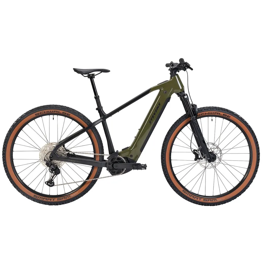 STEVENS E-Agnello 8.8.1 Khaki Black