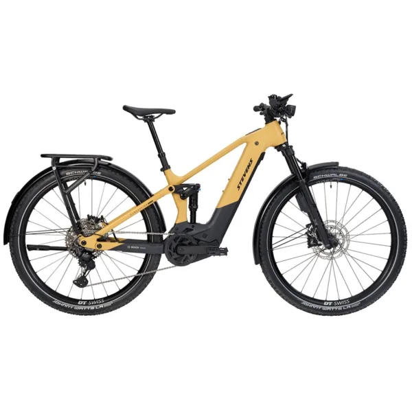 STEVENS E-Inception TR 8.8.1 FEQ Ochre Grey