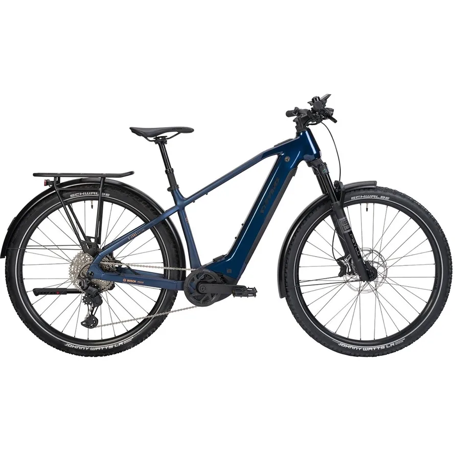 STEVENS E-Juke 8.8.1 FEQ Deep Blue