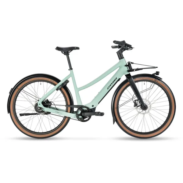 STEVENS E-Simeto LT Sage Green Sage Green