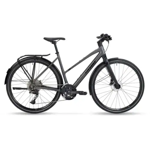 STEVENS E-Strada 6.3.4 FEQ LT X30 Stealth Black