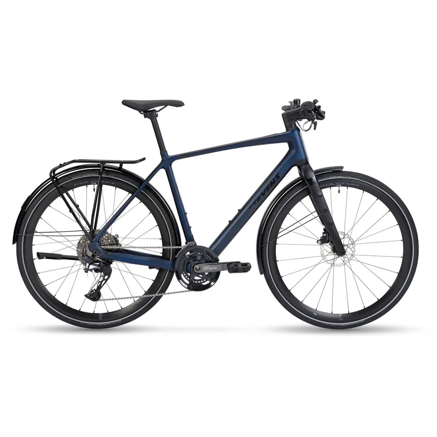 STEVENS E-Strada 8.3.4 FEQ HT Blue Black