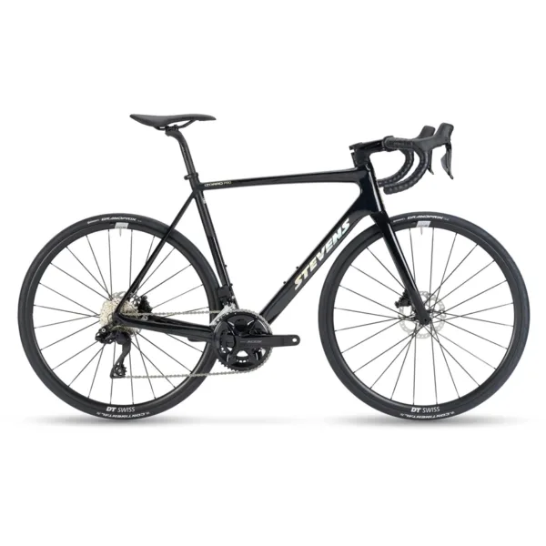 STEVENS Izoard 105 Di2 Galaxy Black Galaxy Black