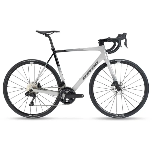 STEVENS Izoard Ultegra Di2 Cool Grey