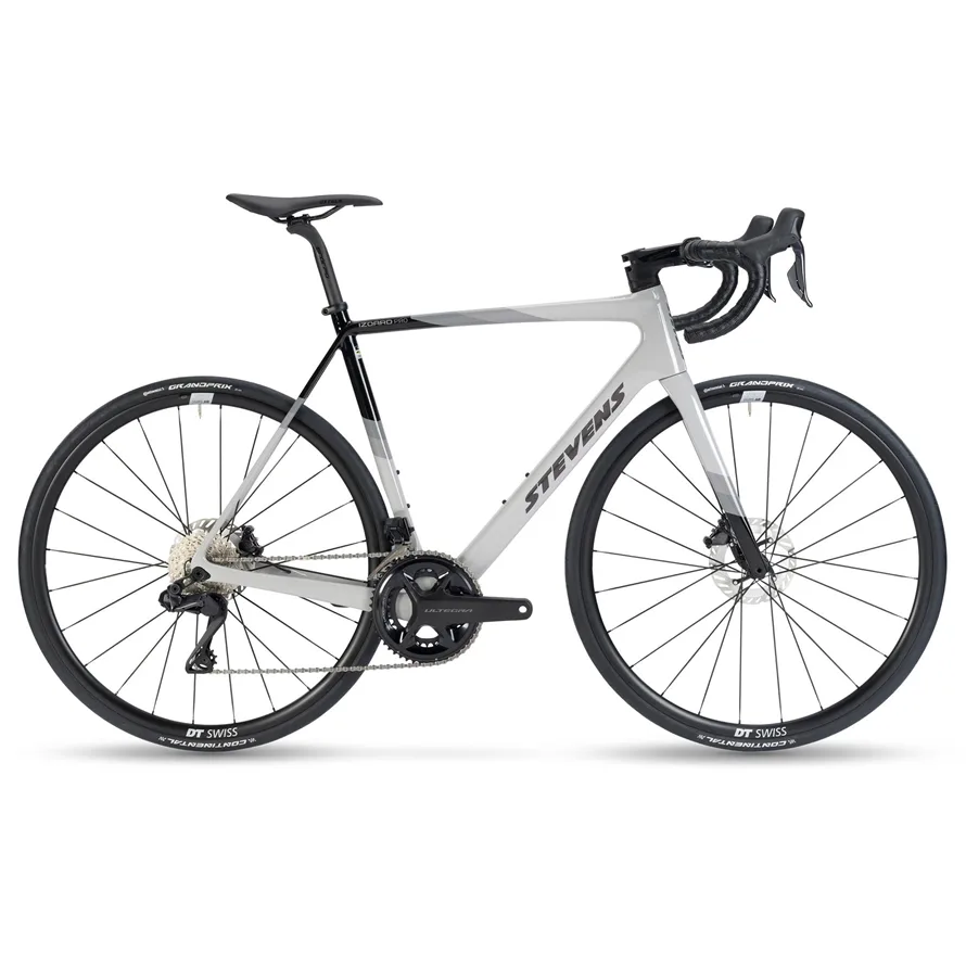 STEVENS Izoard Ultegra Di2 Cool Grey
