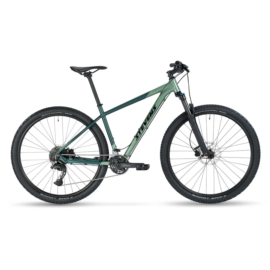 STEVENS Taniwha Frozen Green Frozen Green