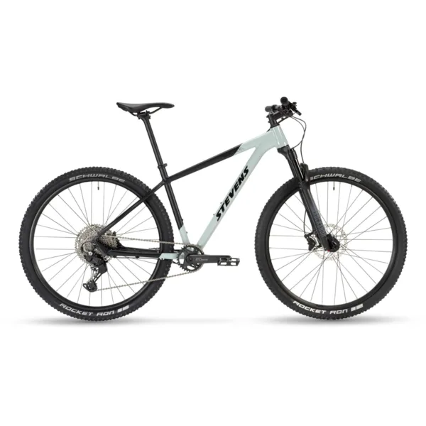 Stevens Devils Trail Cool Grey Black