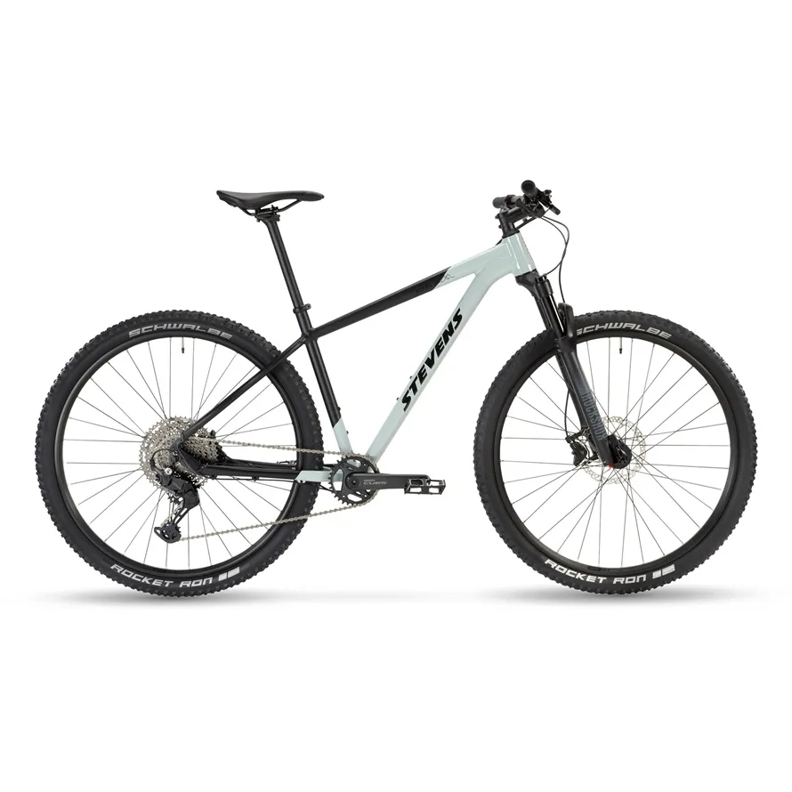Stevens Devils Trail Cool Grey Black