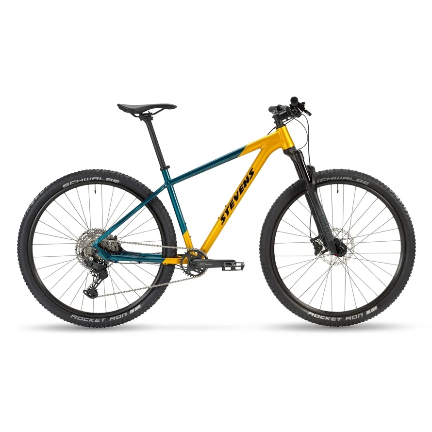 STEVENS Devils Trail Petrol Gold Petrol Gold