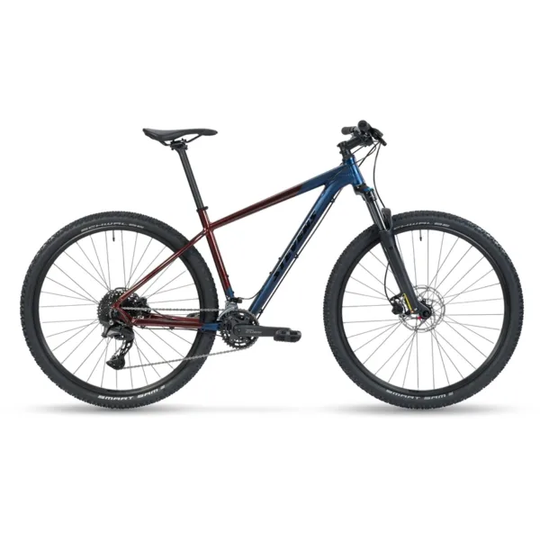 Stevens Taniwha Midnight Blue Red Midnight Blue Red