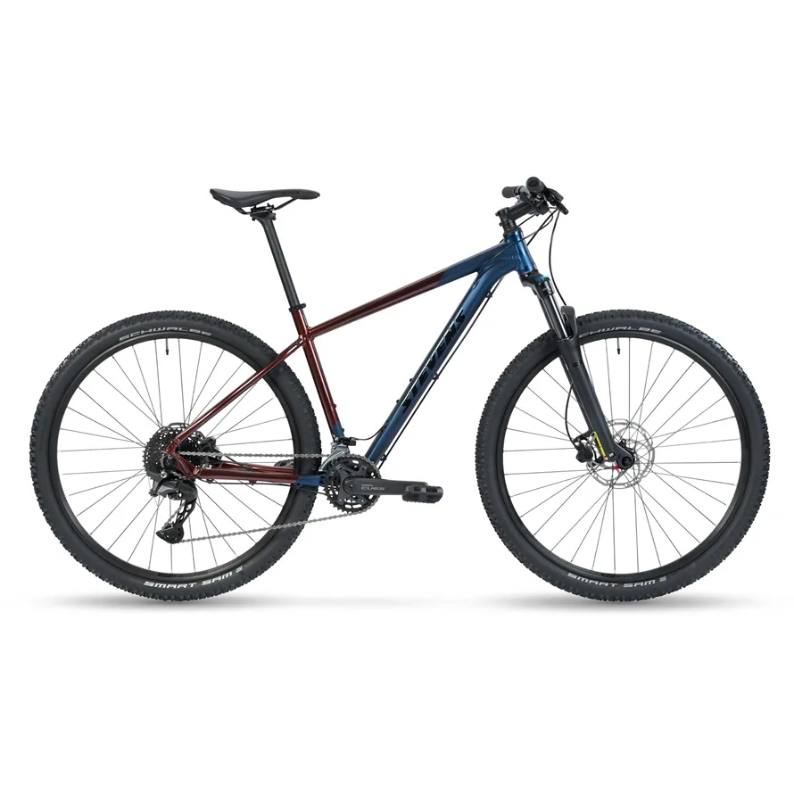 Stevens Taniwha Midnight Blue Red Midnight Blue Red