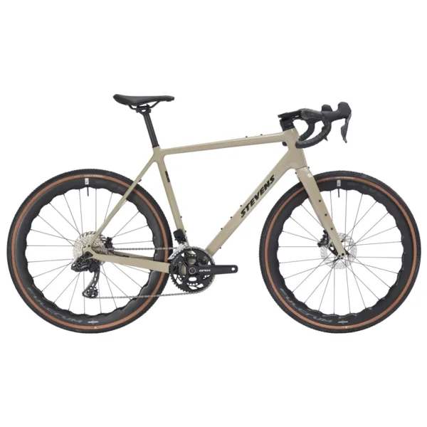 STEVENS Camino Pro Di2 Light Khaki