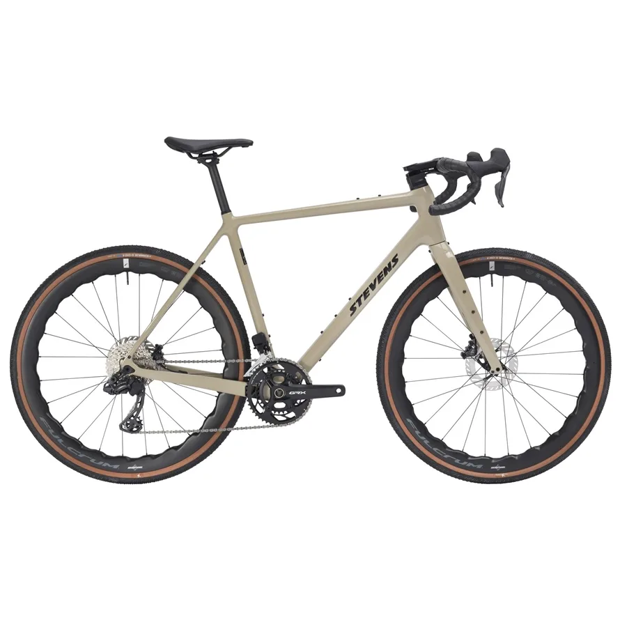 STEVENS Camino Pro Di2 Light Khaki