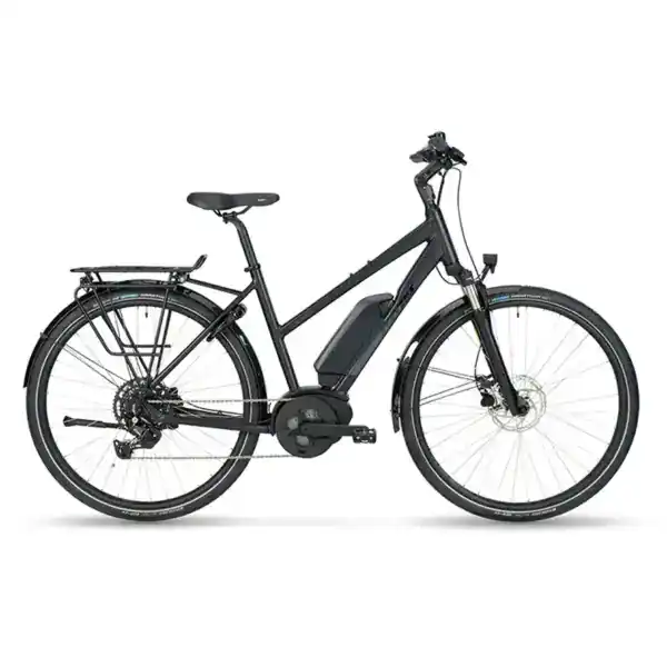 STEVENS E-Molveno LT Velvet Black Gen.2 Velvet Black