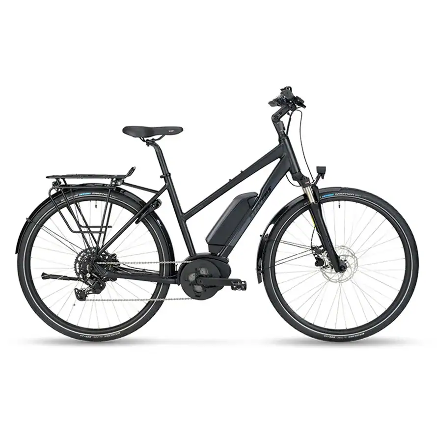 STEVENS E-Molveno LT Velvet Black Gen.2 Velvet Black