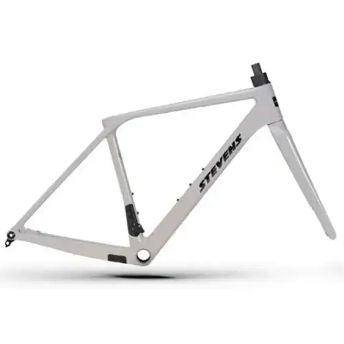 22957.jpg STEVENS Camino RS Framekit (inkl. Sattelstütze) Cool Grey 56cm Cool Grey