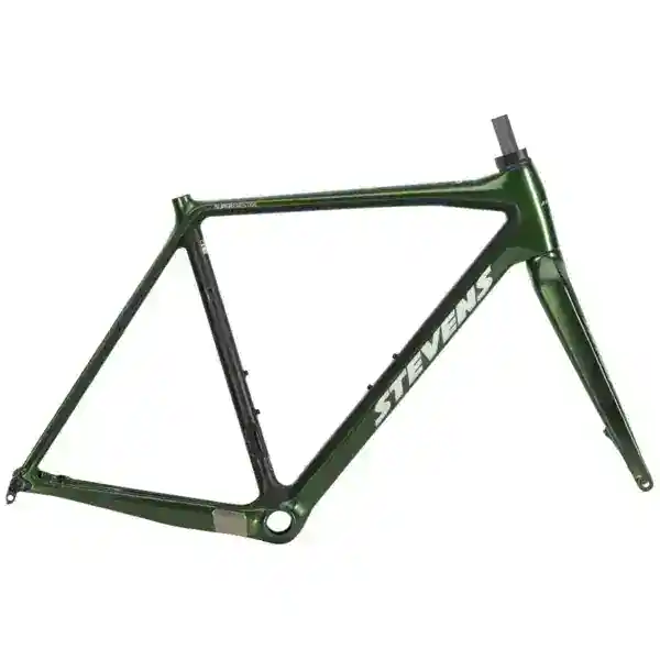 STEVENS Super Prestige Framekit Forest Green Forest Green